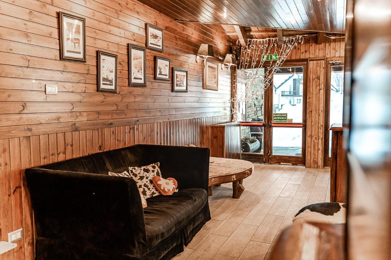 Residence Stalle Lunghe Prato Nevoso Εξωτερικό φωτογραφία