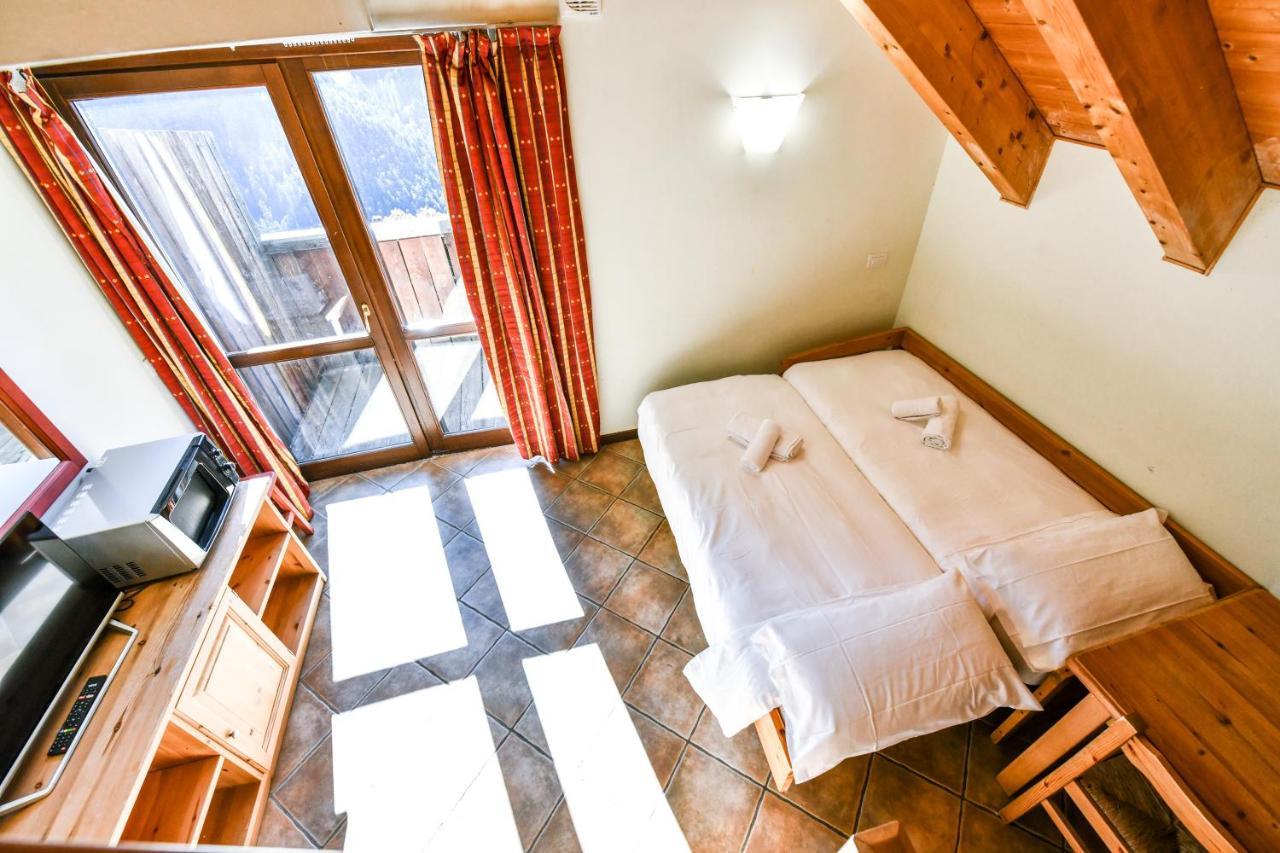 Residence Stalle Lunghe Prato Nevoso Εξωτερικό φωτογραφία