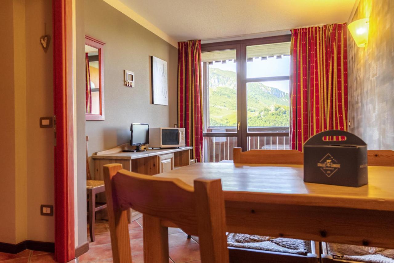 Residence Stalle Lunghe Prato Nevoso Εξωτερικό φωτογραφία