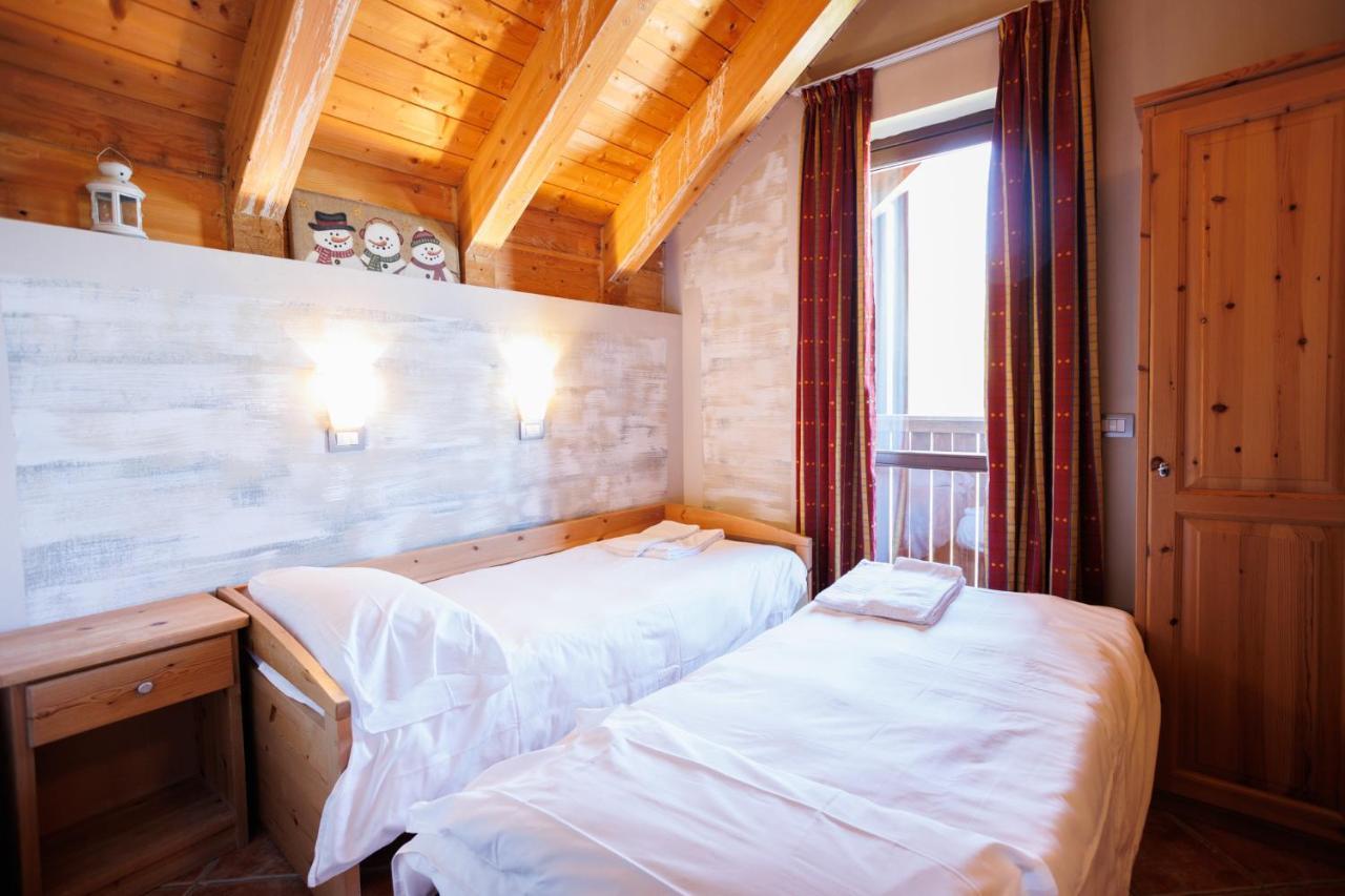 Residence Stalle Lunghe Prato Nevoso Εξωτερικό φωτογραφία