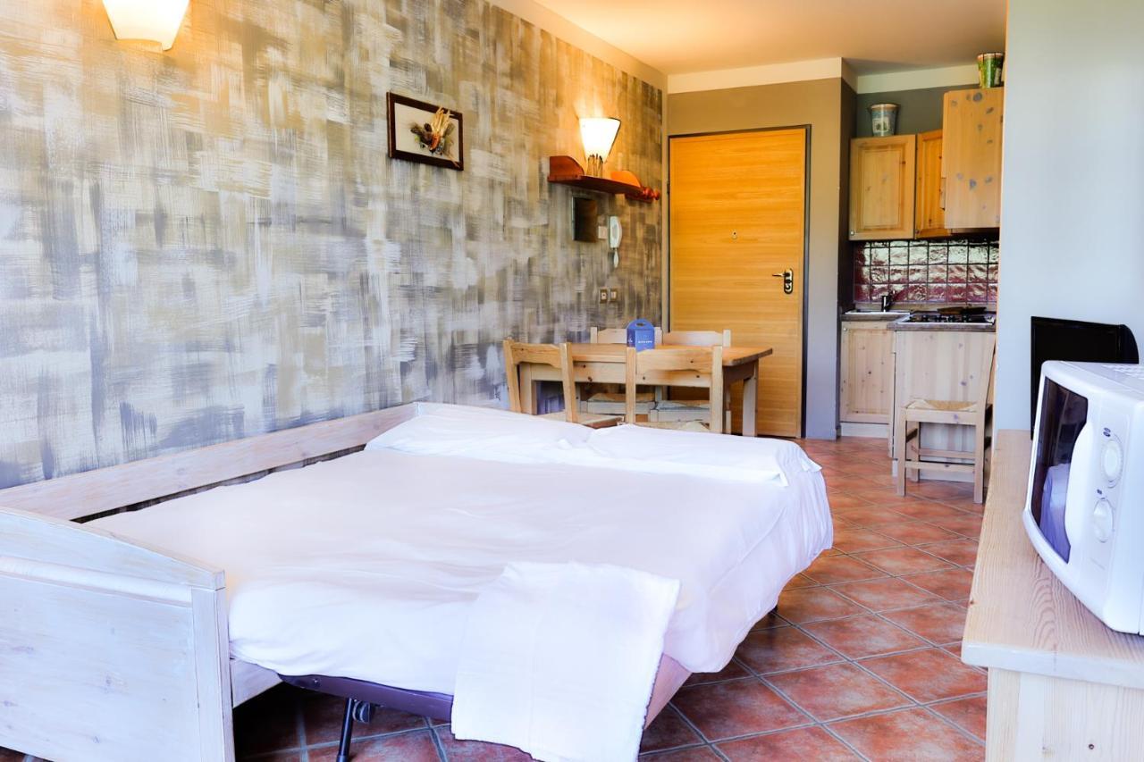 Residence Stalle Lunghe Prato Nevoso Εξωτερικό φωτογραφία