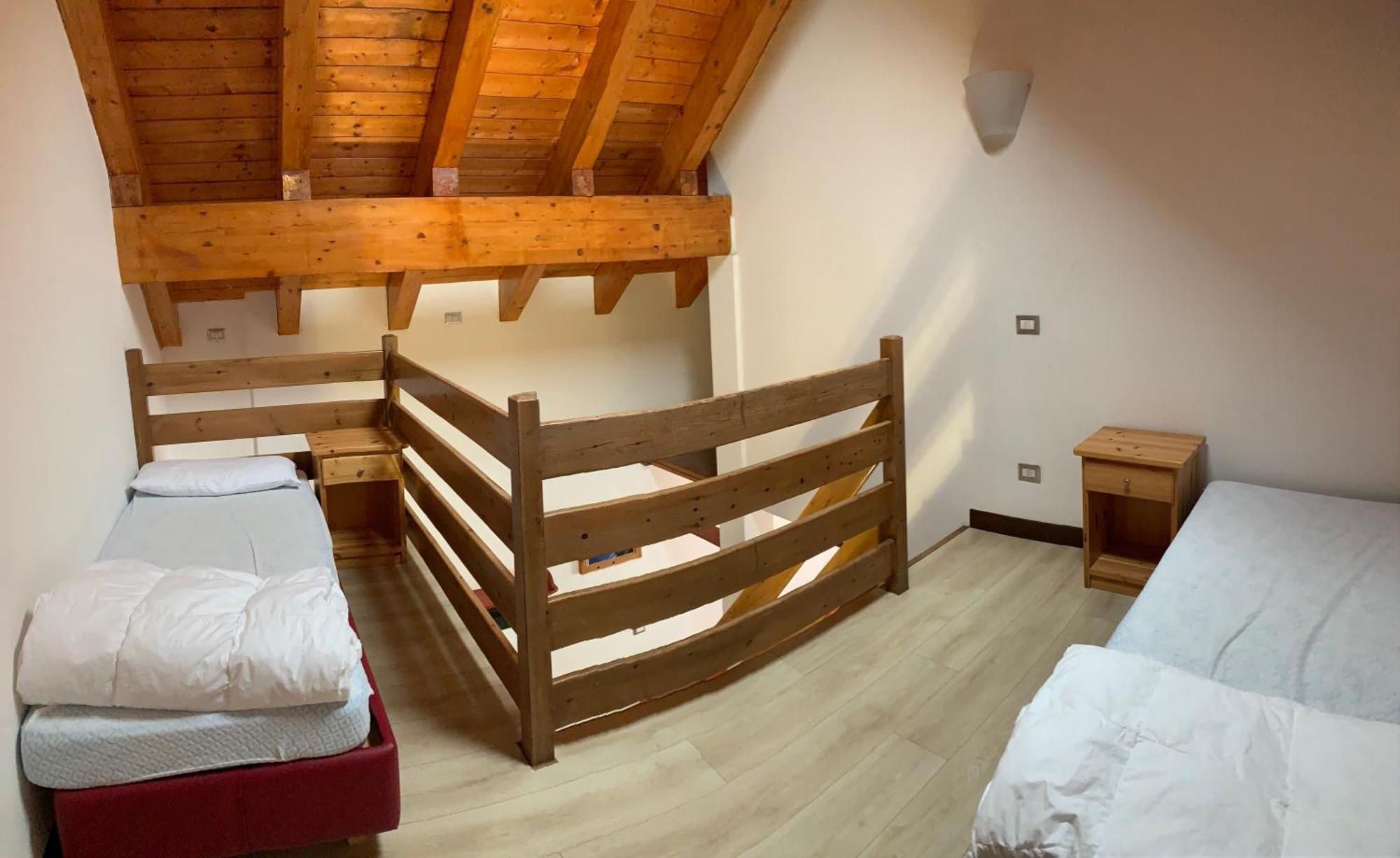 Residence Stalle Lunghe Prato Nevoso Εξωτερικό φωτογραφία