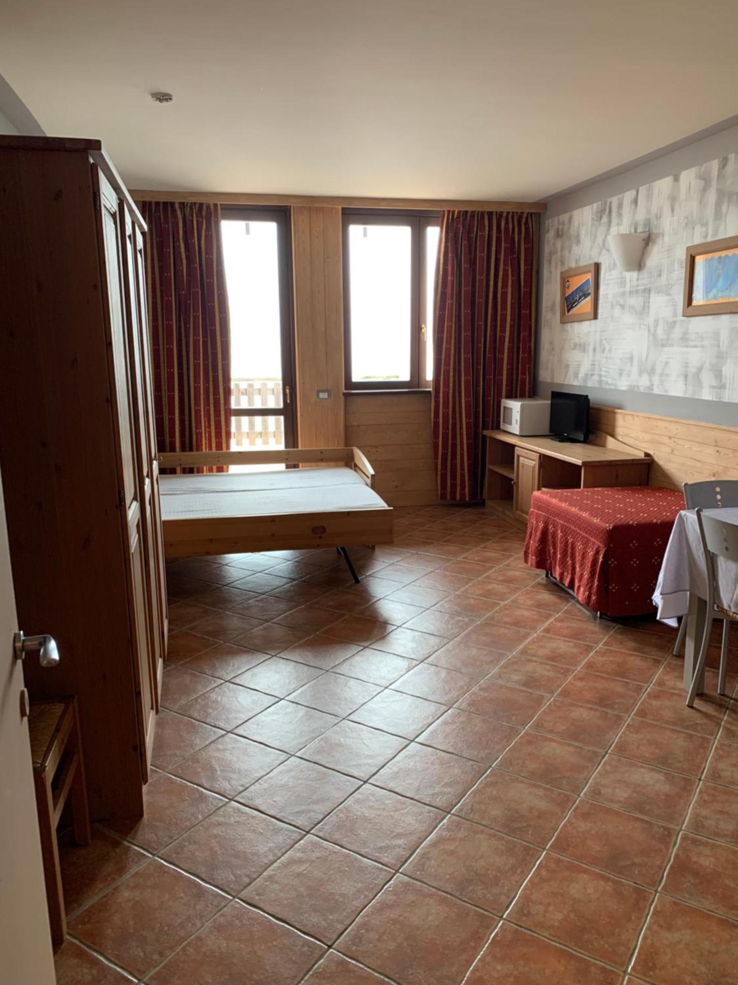 Residence Stalle Lunghe Prato Nevoso Εξωτερικό φωτογραφία
