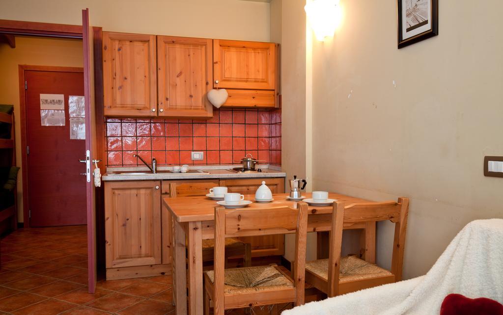 Residence Stalle Lunghe Prato Nevoso Εξωτερικό φωτογραφία